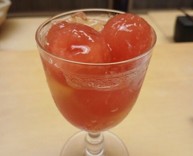 Dinner at Kiyama (木山)