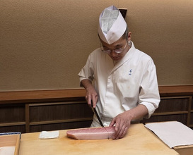 Dinner at Kiyama (木山)