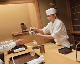 Dinner at Kiyama (木山)
