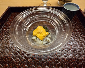 Dinner at Kiyama (木山)