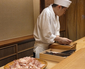Dinner at Kiyama (木山)