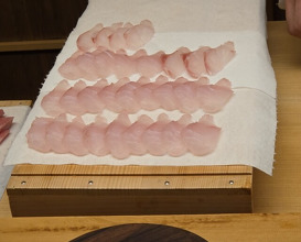 Dinner at Kiyama (木山)