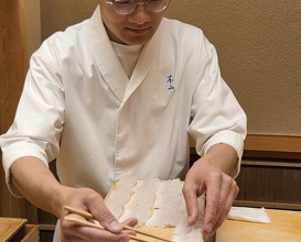 Dinner at Kiyama (木山)