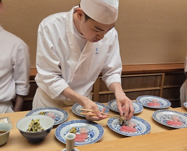 Dinner at Kiyama (木山)
