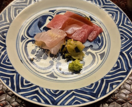 Dinner at Kiyama (木山)