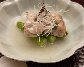 Dinner at Kiyama (木山)