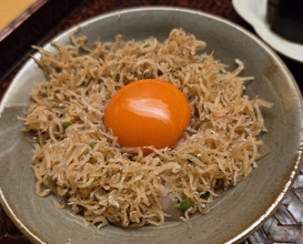 Dinner at Kiyama (木山)