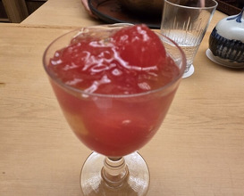 Dinner at Kiyama (木山)