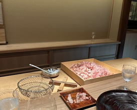 Dinner at Kiyama (木山)