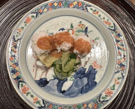 Dinner at Kiyama (木山)