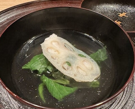 Dinner at Kiyama (木山)