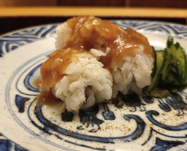 Dinner at Kiyama (木山)