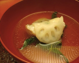 Dinner at Kiyama (木山)