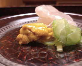Dinner at Kiyama (木山)