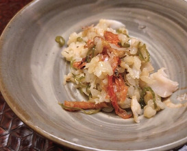 Dinner at Kiyama (木山)
