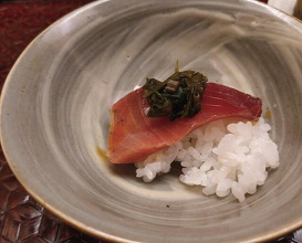 Dinner at Kiyama (木山)