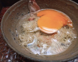 Dinner at Kiyama (木山)