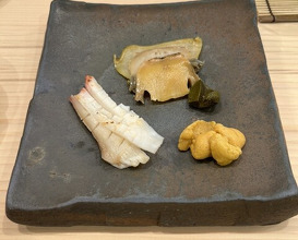 Dinner at Kiyota