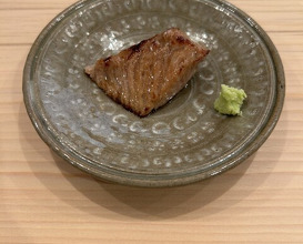 Dinner at Kiyota