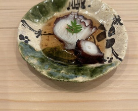 Dinner at Kiyota