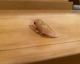 Dinner at Kiyota