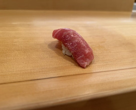Dinner at Kiyota