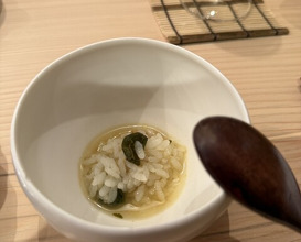 Dinner at Kiyota