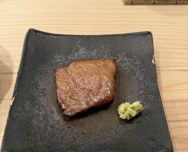 Dinner at Kiyota