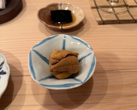 Dinner at Kiyota