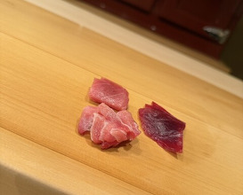 Dinner at Kiyota