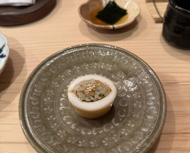 Dinner at Kiyota