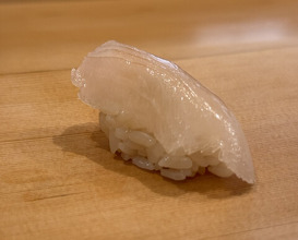 Dinner at Kiyota