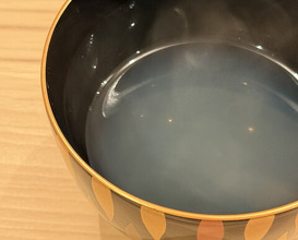 Dinner at Kiyota