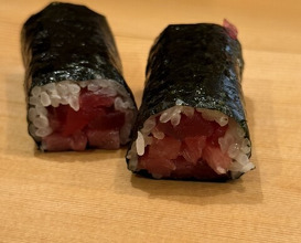 Dinner at Kiyota