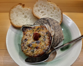 Dinner at Takanobashi Kiyotan (鷹ノ橋　清耽)