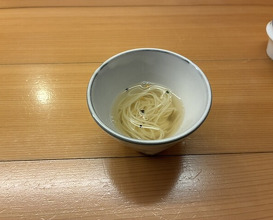 Dinner at Takanobashi Kiyotan (鷹ノ橋　清耽)