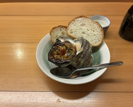 Dinner at Takanobashi Kiyotan (鷹ノ橋　清耽)