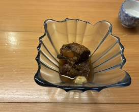 Dinner at Takanobashi Kiyotan (鷹ノ橋　清耽)