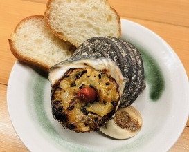 Dinner at Takanobashi Kiyotan (鷹ノ橋　清耽)