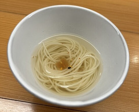 Dinner at Takanobashi Kiyotan (鷹ノ橋　清耽)