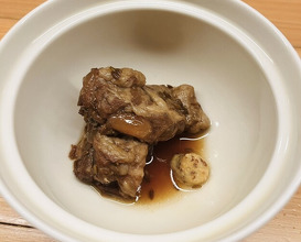 Dinner at Takanobashi Kiyotan (鷹ノ橋　清耽)