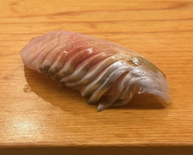 Dinner at Kizaki