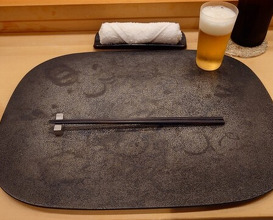 Dinner at Kizaki