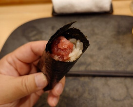 Dinner at Kizaki