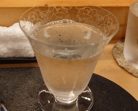 Dinner at Kizaki
