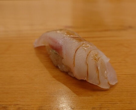 Dinner at Kizaki