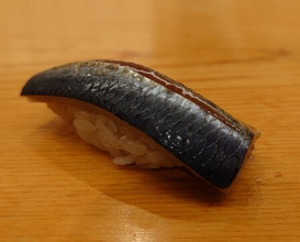 Dinner at Kizaki
