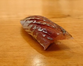 Dinner at Kizaki