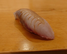 Dinner at Kizaki