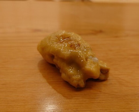 Dinner at Kizaki